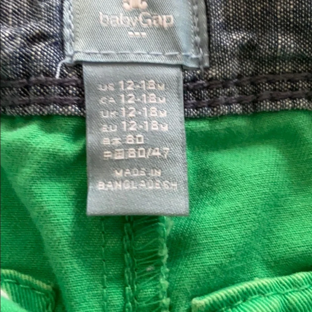 Carters & Baby Gap Bundle